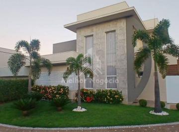 Casa · 222m² · 3 Quartos · 4 Vagas · Casa à venda com 3 quartos no Condomínio Real Park em Sumaré/SP