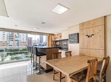 Apartamento · 178m² · 3 Quartos · 3 Vagas · Apartamento 3 suítes e 3 vagas em condomínio Clube no Tatuapé
