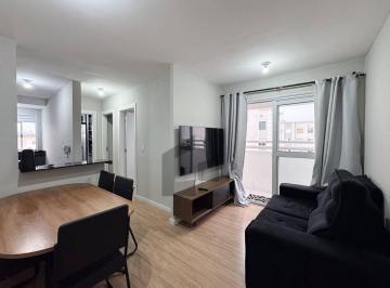 Apartamento · 46m² · 2 Quartos · 1 Vaga · Apartamento com 2 quartos, Parque Santa Rosa - Suzano