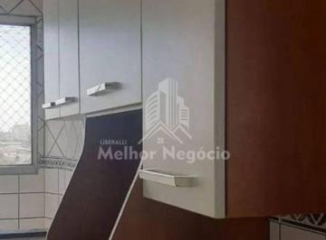 Apartamento · 60m² · 3 Quartos · 1 Vaga · Apartamento à venda com 3 quartos no Centro em Americana