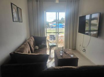 Apartamento · 78m² · 3 Quartos · 1 Vaga · Apartamento com 3 quartos (1 suíte) à venda no Residencial Florença Jardim Europa, Paulínia - SP