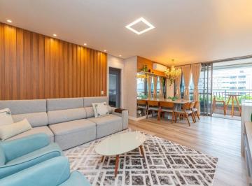 Apartamento de 3 quartos, Curitiba · Apartamento de 116m² no Bosco Centralle, o primeiro bosque vertical de Curitiba!