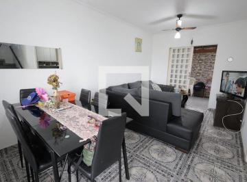Casa · 120m² · 3 Quartos · 2 Vagas · Casa à Venda - Utinga, 3 Quartos,  120 m² - Santo André