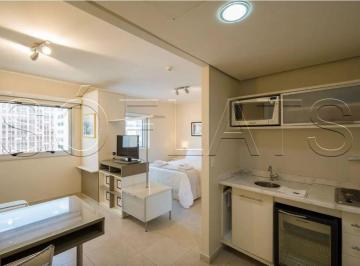 Apartamento · 32m² · 1 Quarto · 1 Vaga · Atendimento on line - Comfort Suites  localização ideal, perto das Estações de Metrô Clínicas!