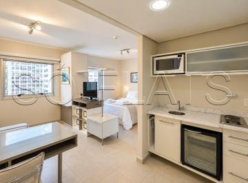 Apartamento · 32m² · 1 Quarto · 1 Vaga · Atendimento on line - Comfort Suites  localização ideal, perto das Estações de Metrô Clínicas!