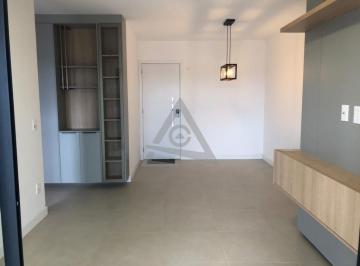 Apartamento · 105m² · 3 Quartos · 2 Vagas · Apartamento para alugar em Campinas, Nova Campinas, com 3 suítes, com 105 m², Meraki