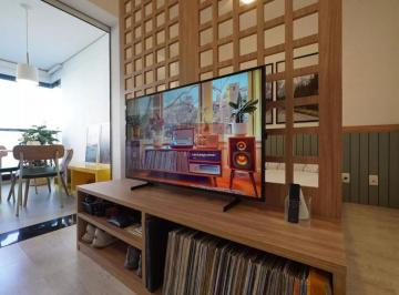 Apartamento · 33m² · 1 Quarto · 1 Vaga · STUDIO À VENDA - 33m² - MOBILIADO - VAGA + DEPÓSITO - Vila Mariana