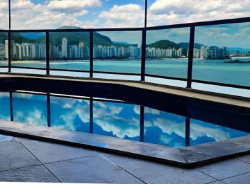 Apartamento · 350m² · 4 Quartos · 3 Vagas · Apartamento no Baia Blanca Baia Dourada, Astúrias em Guarujá