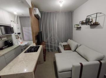 Apartamento · 33m² · 1 Quarto · 1 Vaga · Apartamento para alugar em Campinas, Parque Industrial, com 1 suíte, com 33 m², HM Vanguard Maxi