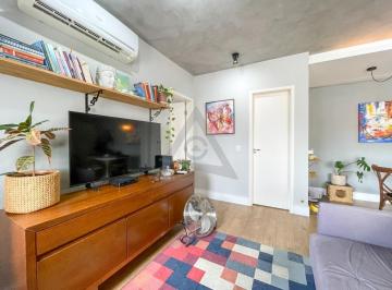 Apartamento · 65m² · 1 Quarto · 1 Vaga · Apartamento à venda em Campinas, Cambuí, com 1 suíte, com 65 m², Setin Home & Life