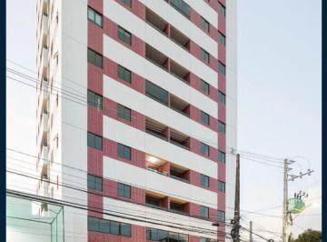 Apartamento · 61m² · 3 Quartos · 1 Vaga · Jockey Club Residence - 3 Qts com Lazer Completo | Pronto