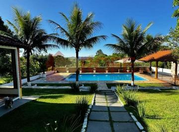 Rural · 450m² · 4 Quartos · 10 Vagas · Sítio Exclusivo à Venda em Mogi das Cruzes - Lazer, Produção e Estrutura Completa