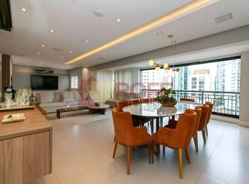 Apartamento · 220m² · 3 Quartos · 5 Vagas · Venda Condomínio Maison Emilia Moema ! 220m², 3 suítes e 5 vagas | Lazer e localização excelentes.