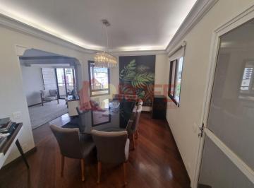 Apartamento · 227m² · 4 Quartos · 3 Vagas · Apartamento a venda em Moema Indios, 227m², 04 suites, 03 vagas de garagem