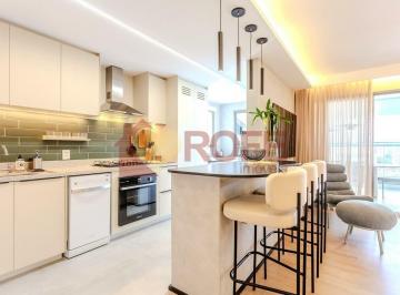 Apartamento · 92m² · 2 Quartos · 2 Vagas · Apartamento à venda no Brooklin | 92 m² | 2 Suítes | Alto Padrão