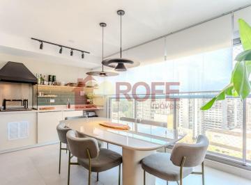 Apartamento · 92m² · 2 Quartos · 2 Vagas · Apartamento à venda no Brooklin | 92 m² | 2 Suítes | Alto Padrão
