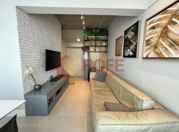 Apartamento · 44m² · 1 Quarto · 1 Vaga · Lindo apartamento para locação em Moema com 44 m2!!!