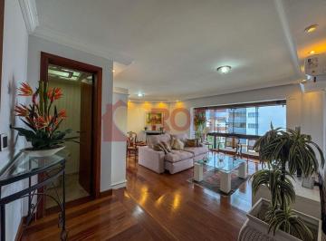 Apartamento · 163m² · 4 Quartos · 3 Vagas · Oportunidade em  Moema - 163m² | Porteira Fechada | 1 por andar