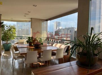 Apartamento · 238m² · 4 Quartos · 4 Vagas · Apartamento Alto Padrão | 238 m² 4 Suítes | 4 Vagas | 1 por Andar | Brooklin l Lazer Completo