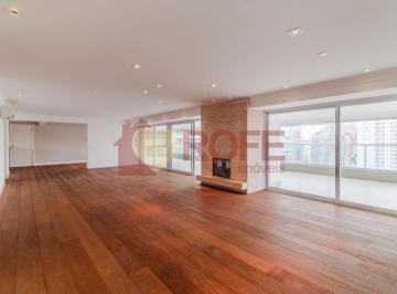 Apartamento · 335m² · 3 Quartos · 4 Vagas · Venda no Condomínio Hemisphere Moema - 335m2 - 4 suítes e 4 vagas - lazer de clube.