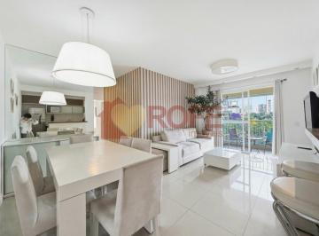Apartamento · 73m² · 2 Quartos · 1 Vaga · Sofisticação, natureza e bem-estar ao lado do Parque