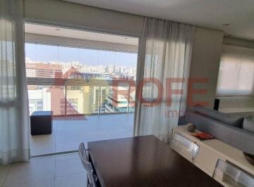 Apartamento · 96m² · 2 Quartos · 2 Vagas · Camp Life Vila Olímpia | Alto Andar, Vista Livre, Totalmente Mobiliado e Varanda Ampliada