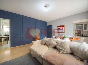 Apartamento · 101m² · 2 Quartos · 1 Vaga · Apartamento à venda R$1.100.000,00 no Jardim Paulista perto do Parque do Ibirapuera