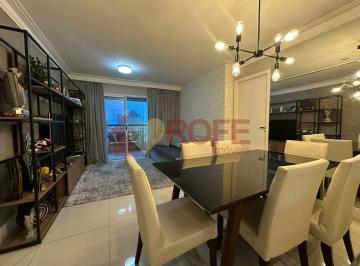 Apartamento · 81m² · 3 Quartos · 1 Vaga · APARTAMENTO À VENDA 81M² 3 DORMS 1 SUÍTE 1 VAGA NA VILA AMÉLIA - CONDOMÍNIO CLUBE