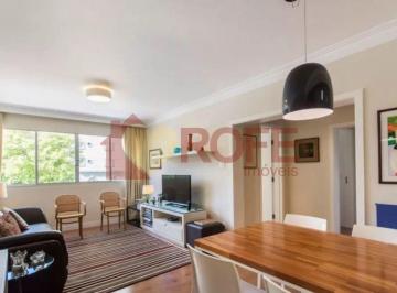 Apartamento · 78m² · 2 Quartos · 1 Vaga · Moema 78m² Reformado, pronto para morar!