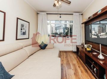 Apartamento · 91m² · 3 Quartos · 1 Vaga · Apartamento para venda em Vila Nova Conceição com 3 quartos , 91m²