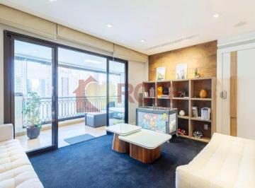 Apartamento · 116m² · 3 Quartos · 3 Vagas · (VENDA) Maison George V Moema | 116m² | 3 Suítes | 3 Vagas | Em frente à Móbile