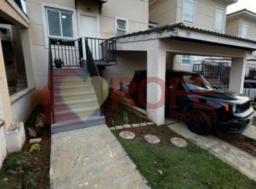 Casa · 177m² · 3 Quartos · 4 Vagas · Sobrado com 3 dormitórios para venda, 177 m² por R$ 950.000,00/mês - Jardim da Glória - Cotia/SP
