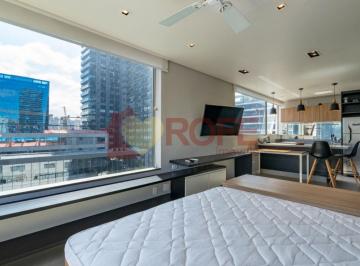 Apartamento · 37m² · 1 Quarto · 1 Vaga · Apartamento para venda em Vila Nova Conceição com 1 quarto , 37m²