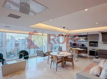 Apartamento · 173m² · 3 Quartos · 4 Vagas · Apartamento à venda Porteira fechada com 173m², 3 quartos e 4 vagas na Vila Mariana