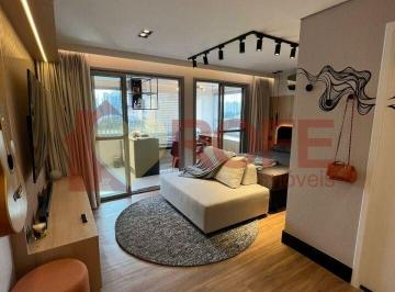 Apartamento · 37m² · 1 Quarto · 1 Vaga · Studio à venda com 37m², 1 quarto e 1 vaga