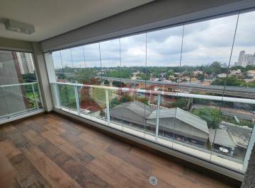 Apartamento · 52m² · 1 Quarto · Apartamento para Locação com 52 m² a.u. - 1 Dormitório - Campo Belo