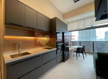 Apartamento · 40m² · 1 Quarto · APTO LOFT PARA INVESTIR EM MOEMA AO LADO DO PARQUE IBIRAPUERA - SP