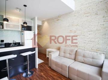 Apartamento · 45m² · 1 Quarto · 1 Vaga · Apartamento para locação com 45m², 1 quarto e 1 vaga, em Moema!!