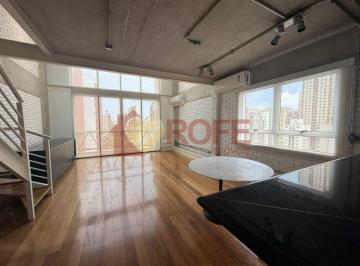 Apartamento · 110m² · 2 Quartos · 1 Vaga · Locação no Itaim Bibi ? Conforto e praticidade no São Paulo Loft IV