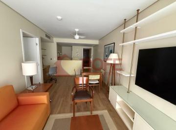 Apartamento · 60m² · 1 Quarto · Itaim Bibi | Sofisticação, conforto e serviços em localização privilegiada