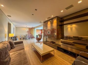 Apartamento · 234m² · 3 Quartos · 4 Vagas · 234 m² | 3 Suítes | 4 Vagas | Mobiliado | Campo Belo | Varanda Gourmet | Lazer Completo