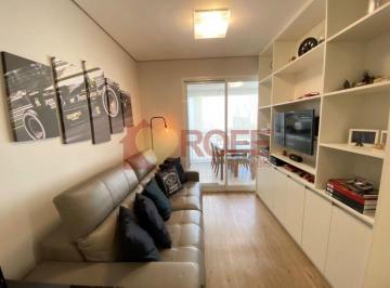 Apartamento · 58m² · 2 Quartos · 1 Vaga · Apartamento à venda com 58m², 2 quartos e 1 vaga, no Brooklin
