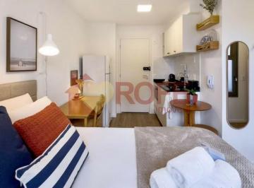 Apartamento · 22m² · 1 Quarto · Studio à venda no C. Belo, 22 m², mobiliado/equipada, pronto para morar ou investir