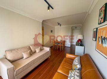Apartamento · 67m² · 2 Quartos · 1 Vaga · Apartamento  no Campo Belo ? 67m² | 2 dormitórios | 1 suíte | 1 vaga