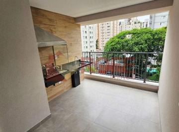 Apartamento · 72m² · 2 Quartos · 2 Vagas · Apartamento à venda, 72 m² por R$ 1.538.00,00 - Moema - São Paulo/SP
