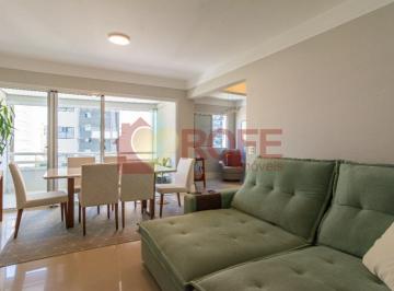 Apartamento · 104m² · 3 Quartos · Condomínio clube em Moema: conforto, lazer e localização privilegiada. 3 Dorms - 3 Vagas - 104,00m²