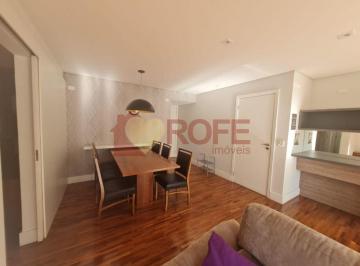 Apartamento · 100m² · 2 Quartos · 2 Vagas · Apartamento para Locação - 99 m² de a.u. - 2 Dormitórios - Brooklin