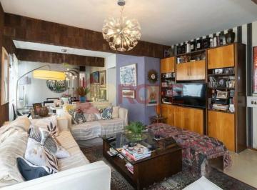 Apartamento · 132m² · 3 Quartos · 3 Dorms / 2 Suítes na Rua Graúna - Oportunidade Real em Moema