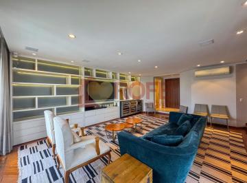Apartamento · 200m² · 3 Quartos · 3 Vagas · Apartamento para Locação - 200m² | Conforto, Privacidade e Lazer