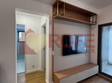 Apartamento · 60m² · 2 Quartos · 1 Vaga · Apartamento no bairro do Ibirapuera com 60m² sendo02 dormitórios (01 suíte )01 vaga de garagem